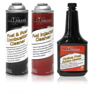 TerraClean Major Decarb Kit - Combines 201210, 201220 and 201235, requires 201160 to install - Quantity of 4