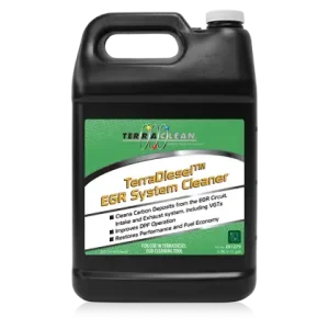 TerraDiesel EGR System Cleaner 1 US Gallon (3.78L) - Quantity of 6