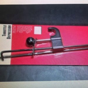 Throttle Depressor